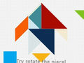 leikur Tangram Master