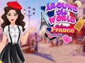 leikur Around the World Fashion in France