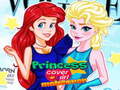 leikur Princess Cover Girl Makeover