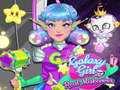 leikur Galaxy Girl Real Makeover