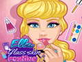 leikur Ella Glass Skin Routine