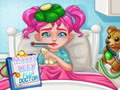 leikur Moody Ally Flu Doctor