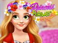 leikur Princess Flower Crown