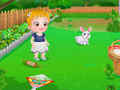 leikur Baby Hazel Kite Flying