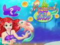 leikur Mermaid Pet Shop
