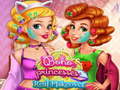 leikur Boho Princesses Real Makeover