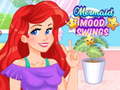 leikur Mermaid Mood Swings