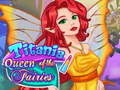 leikur Titania Queen Of The Fairies