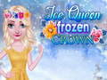 leikur Ice Queen Frozen Crown