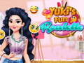 leikur Yuki's Fun Roulette