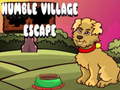 leikur Humble Village Escape