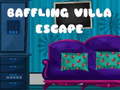 leikur Baffling Villa Escape