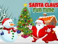 leikur Santa Claus Fun Time