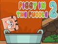 leikur Piggy In The Puddle 2