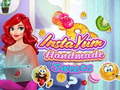 leikur InstaYum Handmade Sweets