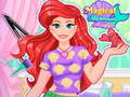 leikur Magical Mermaid Hairstyle