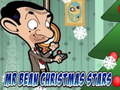 leikur Mr Bean Christmas Stars