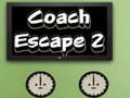 leikur Coach Escape 2