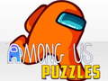 leikur Among Us Puzzles