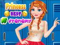 leikur Princess Best #Frenemy