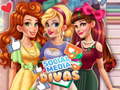 leikur Social Media Divas