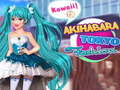 leikur Akihabara Tokyo Fashion