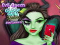leikur Evil Queen Glass Skin Routine #Influencer