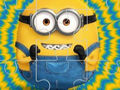 leikur Minions Jigsaw