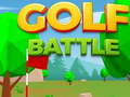 leikur Golf Battle