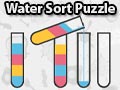 leikur Water Sort Puzzle