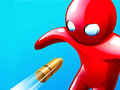leikur Bullet Man 3d