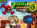 leikur Zombie Mission 6