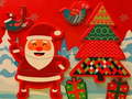 leikur New Year Winter Fun Puzzle