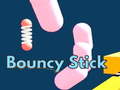 leikur Bouncy Stick