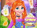 leikur Annie's Enchanted Lemonade Stand