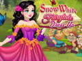 leikur Snow White Fairytale Dress Up