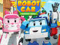 leikur Robot Car Emergency Rescue 