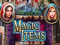 leikur Magic Items