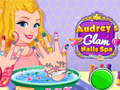 leikur Audrey's Glam Nails Spa