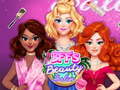 leikur BFF'S Beauty Salon
