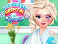 leikur Ice Queen Hospital Recovery