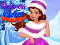 leikur Princess Winter Wonderland