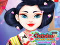 leikur Geisha Glass Skin Routine