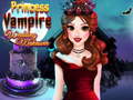leikur Princess Vampire Wedding Makeover