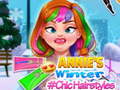 leikur Annie's Winter Chic Hairstyles