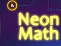 leikur Neon Math