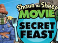 leikur Shaun the Sheep: Movie Secret Feast