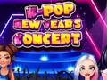 leikur K-pop New Year's Concert