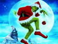 leikur The Grinch Jigsaw Puzzle