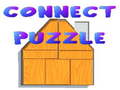 leikur Connect Puzzle